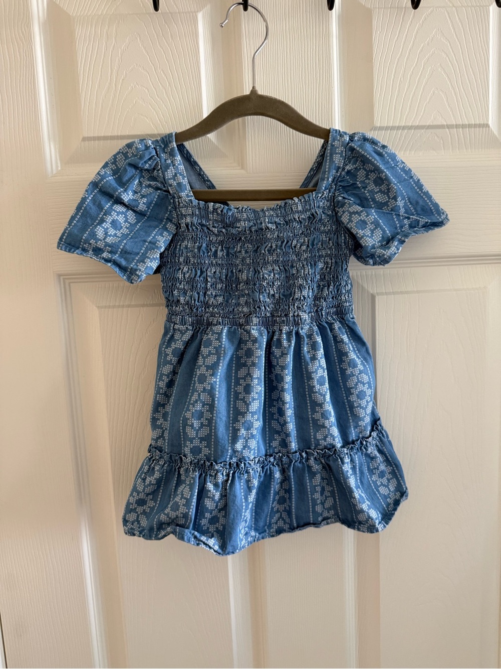 Cat & Jack dress 18m
